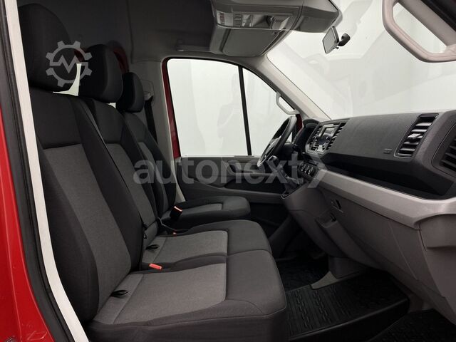 Minibus VOLKSWAGEN Crafter 35 *Rollstuhl-Lift* Kamera+Top Zustand (