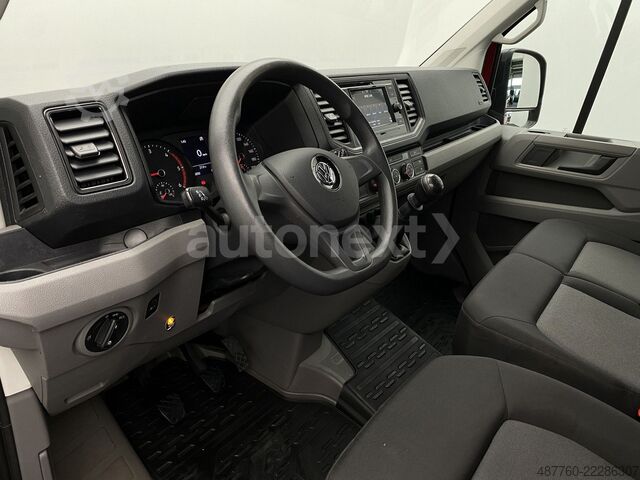 Minibus VOLKSWAGEN Crafter 35 *Rollstuhl-Lift* Kamera+Top Zustand (