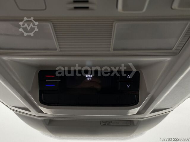 Minibus VOLKSWAGEN Crafter 35 *Rollstuhl-Lift* Kamera+Top Zustand (
