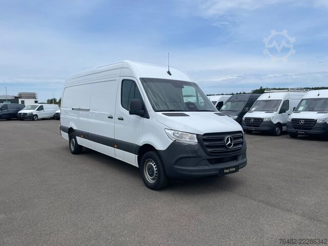 Panel van MERCEDES-BENZ Sprinter 317 CDI KA/PRO/MAXI/L3H2/4325/AHK3,5t/M