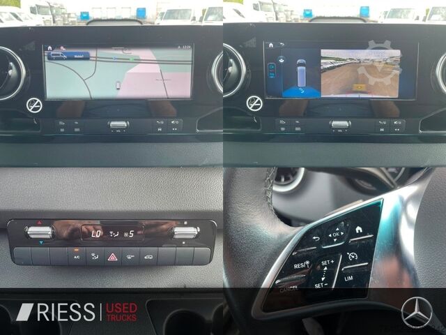 Panel van MERCEDES-BENZ Sprinter 317 CDI KA/PRO/MAXI/L3H2/4325/AHK3,5t/M