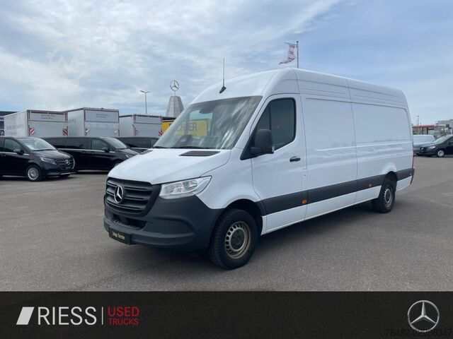 High top van MERCEDES-BENZ Sprinter 317 CDI KA/PRO/MAXI/L3H2/4325/AHK3,5t/M