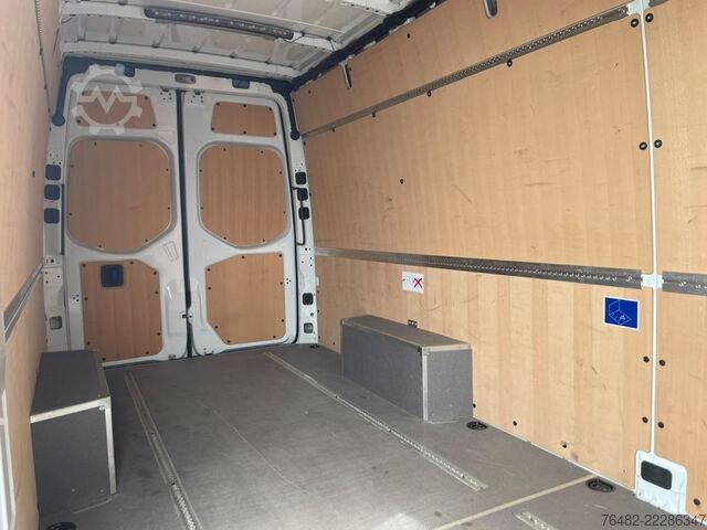 High top van MERCEDES-BENZ Sprinter 317 CDI KA/PRO/MAXI/L3H2/4325/AHK3,5t/M