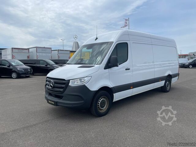 High top van MERCEDES-BENZ Sprinter 317 CDI KA/PRO/MAXI/L3H2/4325/AHK3,5t/M