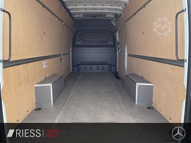 Panel van MERCEDES-BENZ Sprinter 317 CDI KA/PRO/MAXI/L3H2/4325/AHK3,5t/M