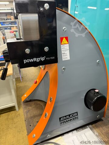 Μηχανή σύσφιξης εργαλείων Emuge Franken PGU 9500 E