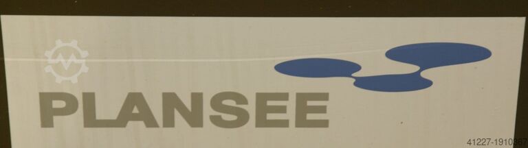 Cible de pulvérisation cathodique PLANSEE MO/ST-TUBE Ø161/125X3249