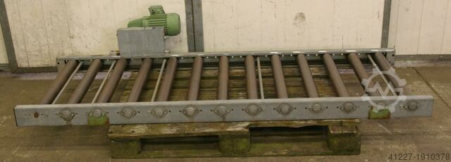 Driven roller conveyor 600 x 1850 mm HARO FX900
