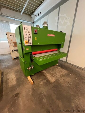 Lijadora de banda ancha Bütfering AWS Combi 1350
