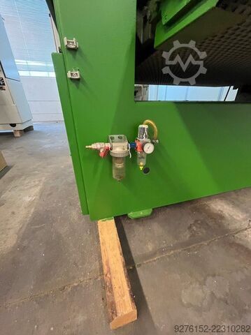 Lijadora de banda ancha Bütfering AWS Combi 1350