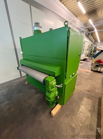 Lijadora de banda ancha Bütfering AWS Combi 1350