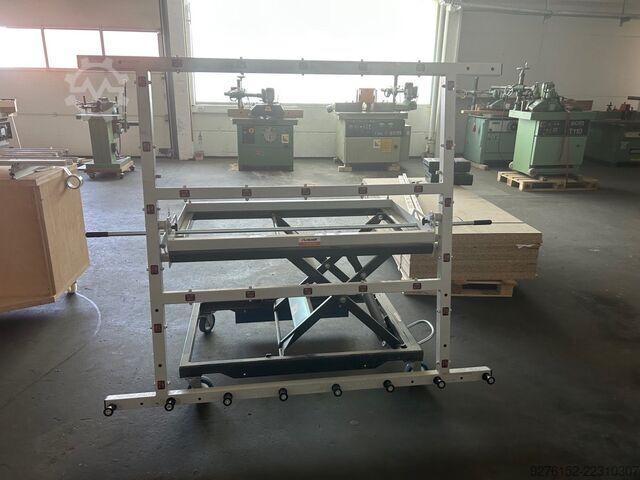 Tavolo elevatore a forbice Holzkraft HT 300 M PSR