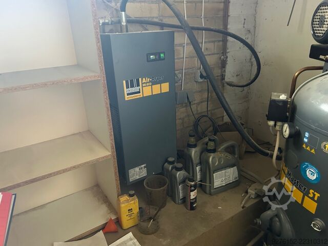 Kompressori Schneider Unimaster UNM 620-270 ST
