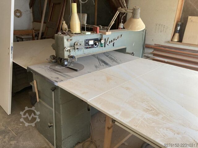 Vineeriliimimisseade Kuper FW 1150