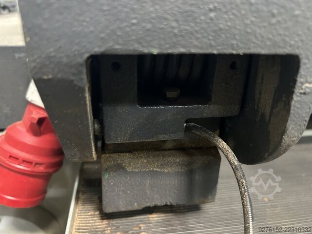 Fresadora giratoria Steton T 55 I-L