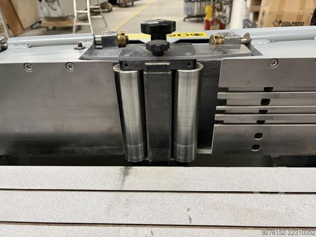 Kanten- und Profilschleifmaschine Wegoma KS 2640