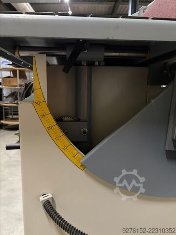 Kanten- und Profilschleifmaschine Wegoma KS 2640