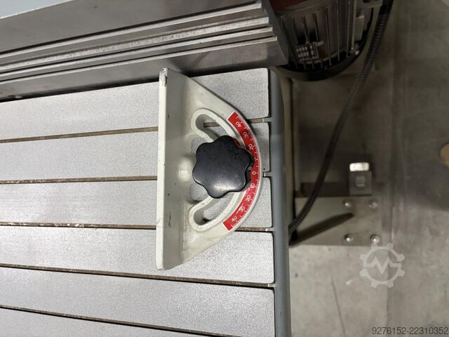 Kanten- und Profilschleifmaschine Wegoma KS 2640