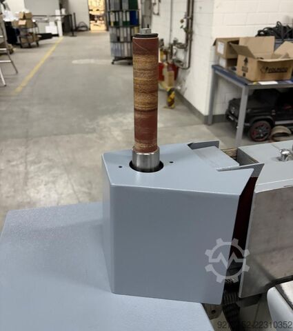 Kanten- und Profilschleifmaschine Wegoma KS 2640