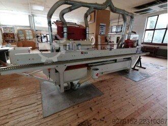 Servakantmasin IMA Quadromat 3512 F