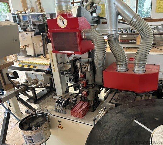 Servakantmasin IMA Quadromat 3512 F