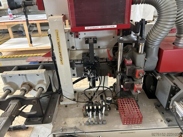 Servakantmasin IMA Quadromat 3512 F
