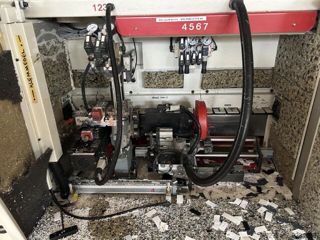 Servakantmasin IMA Quadromat 3512 F