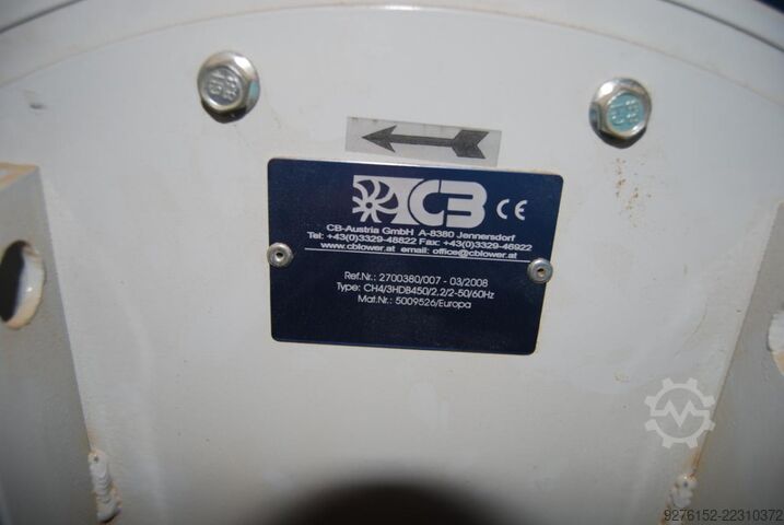 Ventilator CB-Austria CH4/3