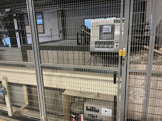 Täydellinen höyläyslinja Waco, Hall Waco 3000