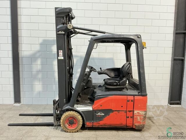 Gabelstapler Linde E16-02