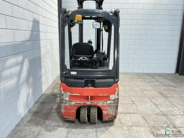 Gabelstapler Linde E16-02