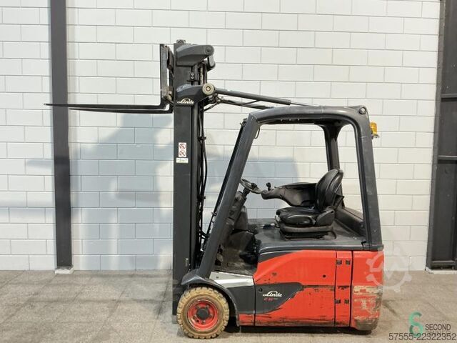 Gabelstapler Linde E16-02