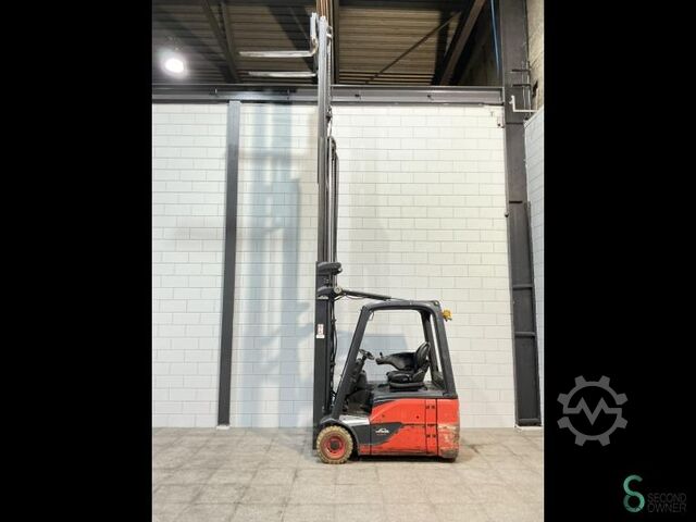 Gabelstapler Linde E16-02