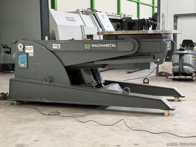 Drehkipptisch PEMAMEK - APS 25000 Pemamek APS 25000