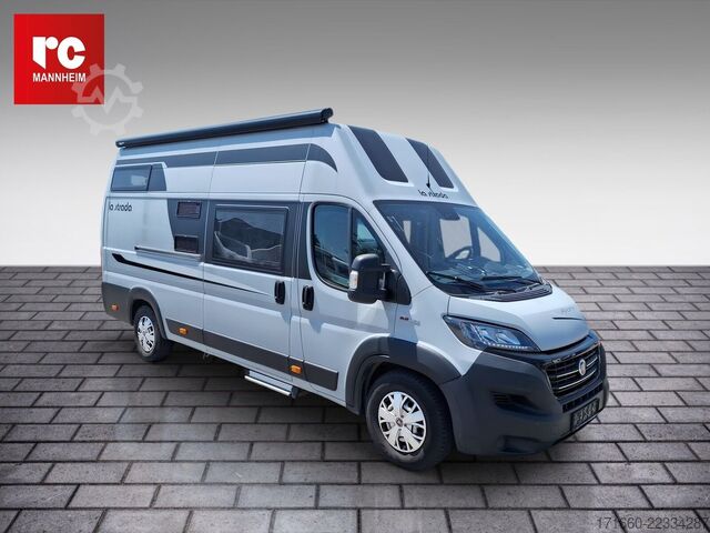Husbil LA STRADA Avanti EB 640 Navi/ Rückfahrkamera