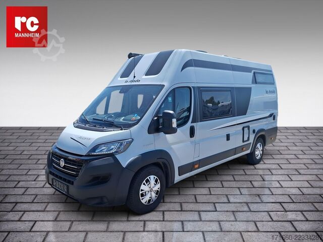 Husbil LA STRADA Avanti EB 640 Navi/ Rückfahrkamera