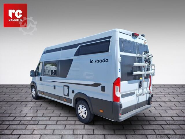 Husbil LA STRADA Avanti EB 640 Navi/ Rückfahrkamera