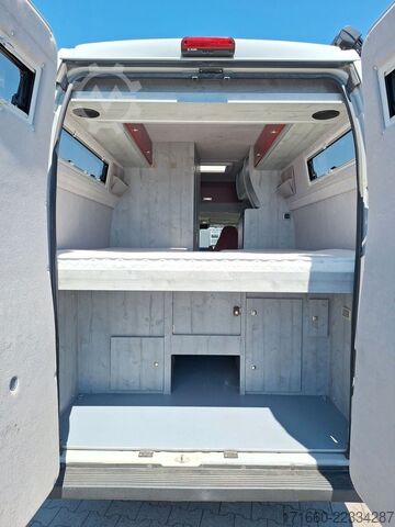 Husbil LA STRADA Avanti EB 640 Navi/ Rückfahrkamera