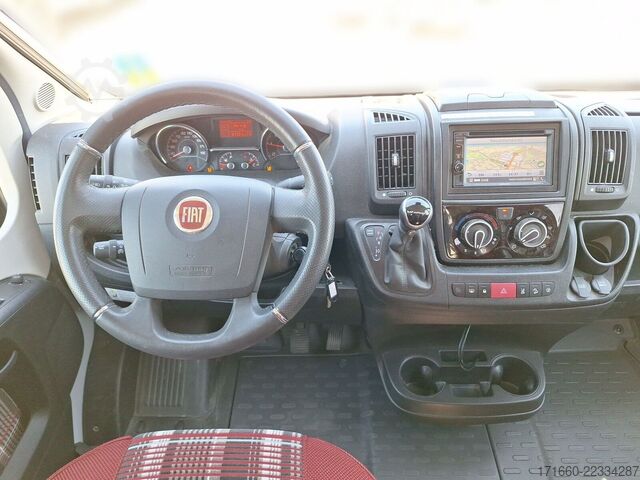 Husbil LA STRADA Avanti EB 640 Navi/ Rückfahrkamera