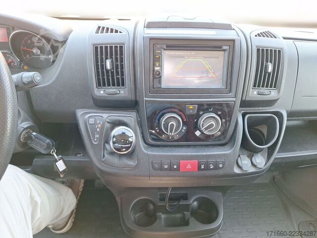 Husbil LA STRADA Avanti EB 640 Navi/ Rückfahrkamera