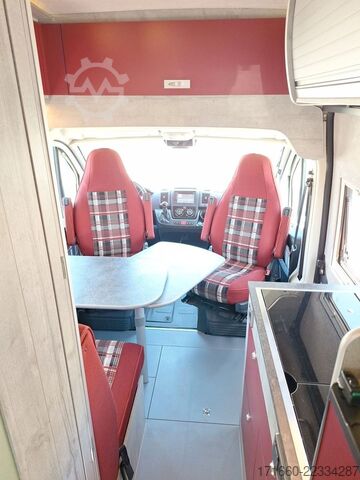 Husbil LA STRADA Avanti EB 640 Navi/ Rückfahrkamera