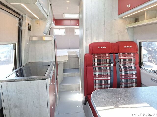 Husbil LA STRADA Avanti EB 640 Navi/ Rückfahrkamera