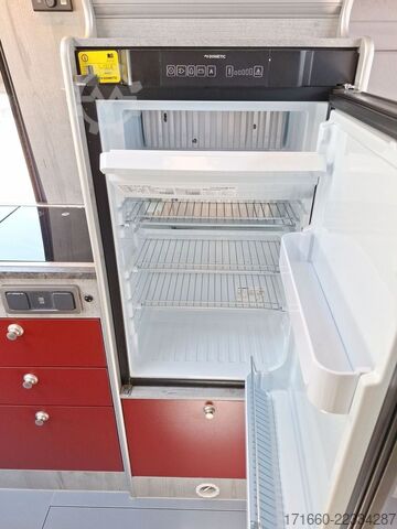 Husbil LA STRADA Avanti EB 640 Navi/ Rückfahrkamera
