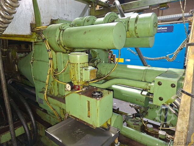 Koudkamer drukgietmachine Italpresse IP 200 SC