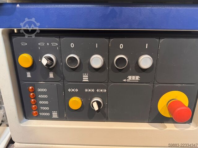 テーブル型フライス盤 SCM class tf 130ps