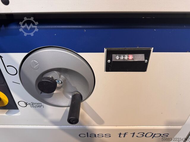 テーブル型フライス盤 SCM class tf 130ps