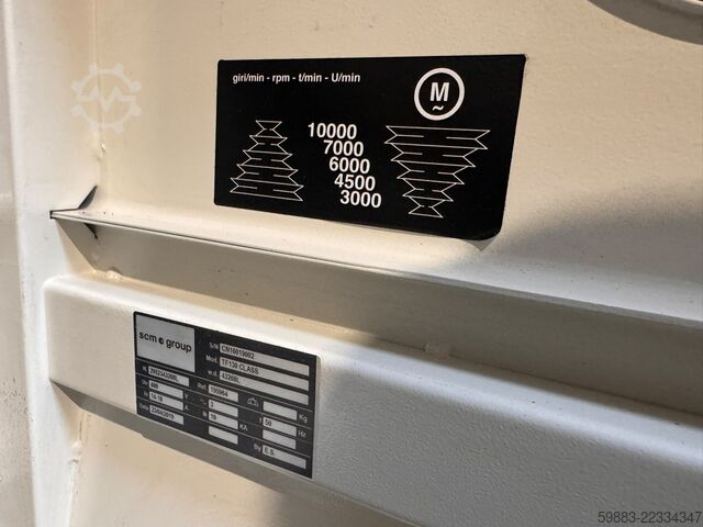 テーブル型フライス盤 SCM class tf 130ps