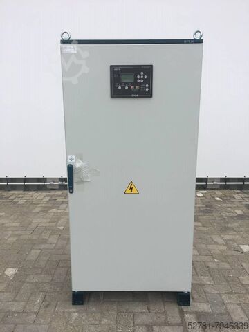 Mesin konstruksi ATS Panel 1000A - Max 675 kVA - DPX-27509.1