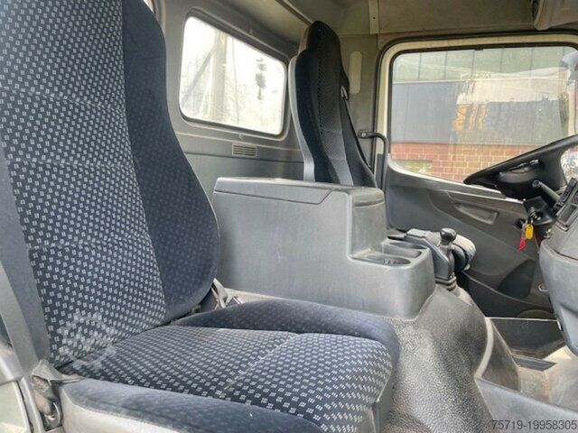 Skip truck Mercedes-Benz 1833 4x2 Axor Meiller AK12LT