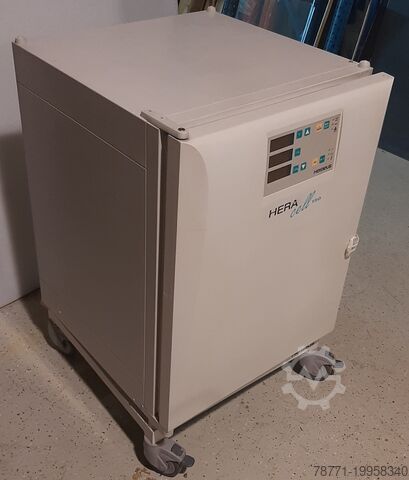 CO2 inkubator kalibriran! Heraeus Kendro HeraCell 150